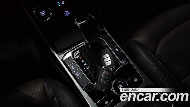 KG Mobility KORANDO 2023 — photo 9