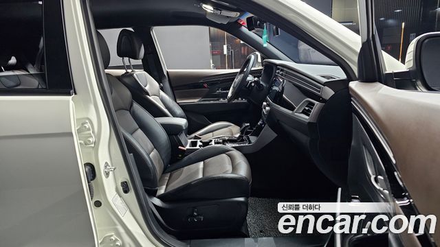KG Mobility KORANDO 2023 — photo 10
