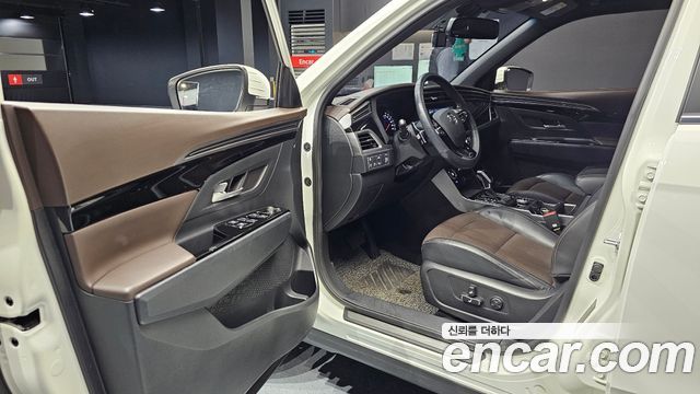 KG Mobility KORANDO 2023 — photo 11