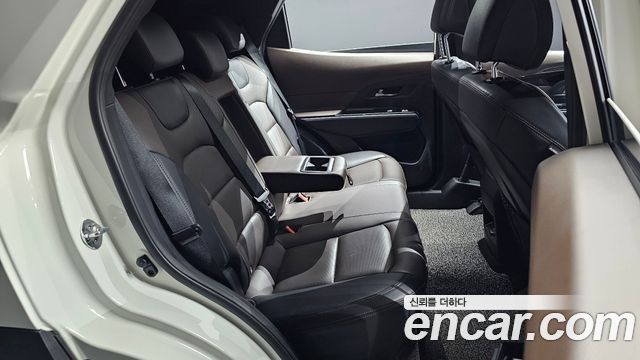 KG Mobility KORANDO 2023 — photo 12