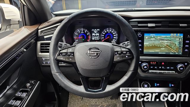 KG Mobility KORANDO 2023 — photo 13