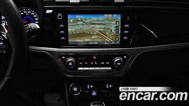 KG Mobility KORANDO 2023 — photo 14