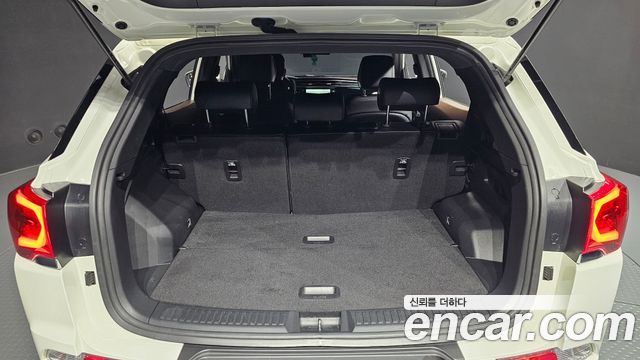 KG Mobility KORANDO 2023 — photo 20