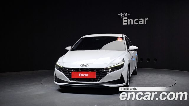 Hyundai AVANTE 2021 — photo 3