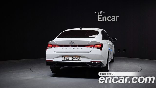 Hyundai AVANTE 2021 — photo 4