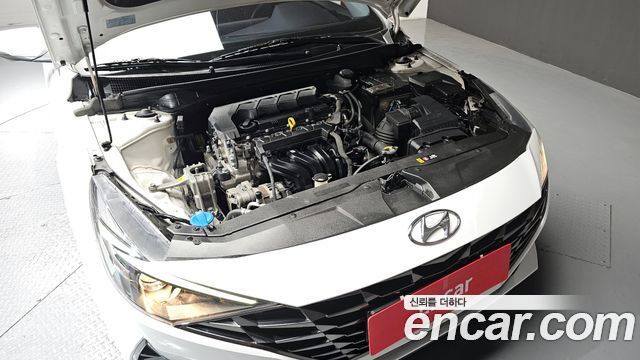 Hyundai AVANTE 2021 — photo 6