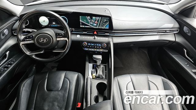 Hyundai AVANTE 2021 — photo 7