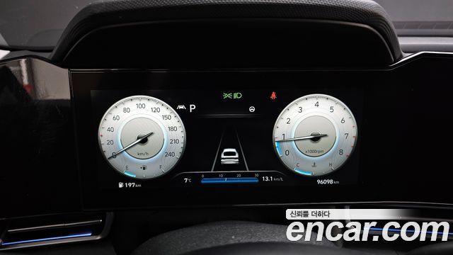 Hyundai AVANTE 2021 — photo 8
