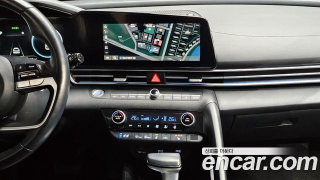Hyundai AVANTE 2021 — photo 20