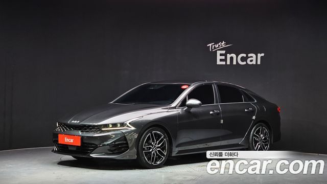 Kia K5 2022 — photo 1