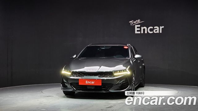 Kia K5 2022 — photo 3