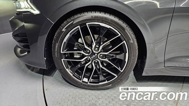 Kia K5 2022 — photo 5