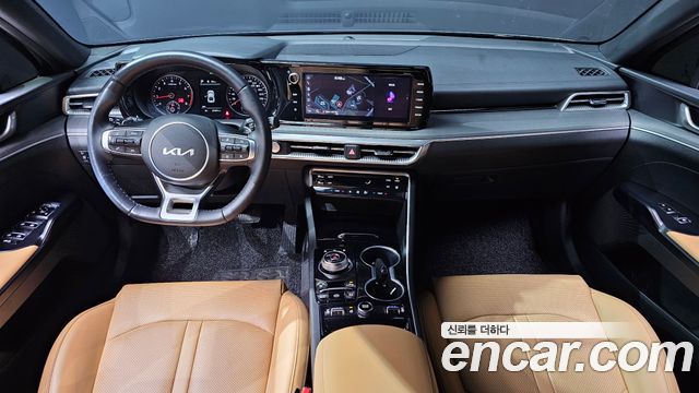 Kia K5 2022 — photo 7