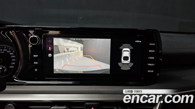Kia K5 2022 — photo 15