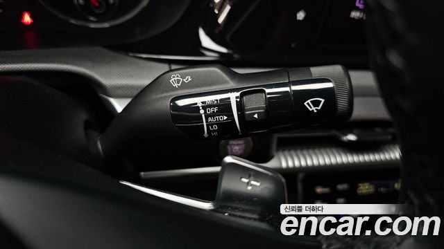 Kia K5 2022 — photo 18