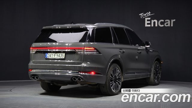 Lincoln Aviator 2021 — photo 2