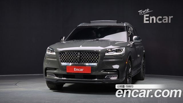 Lincoln Aviator 2021 — photo 3
