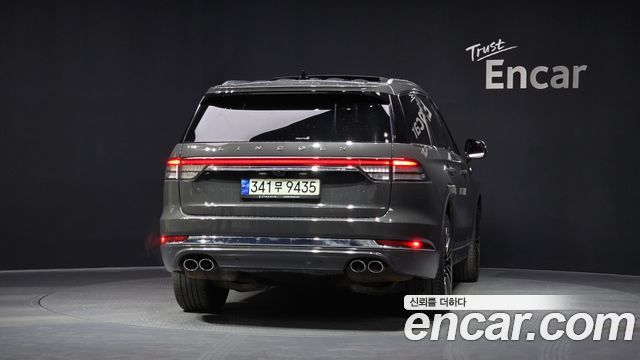 Lincoln Aviator 2021 — photo 4