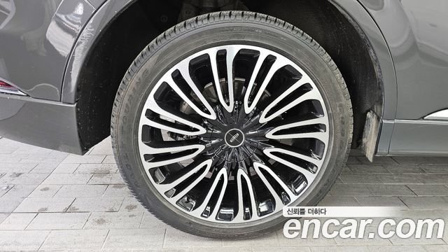 Lincoln Aviator 2021 — photo 5