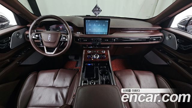 Lincoln Aviator 2021 — photo 7