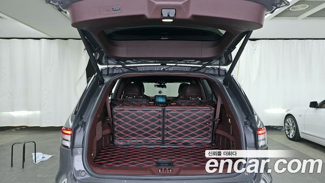 Lincoln Aviator 2021 — photo 20