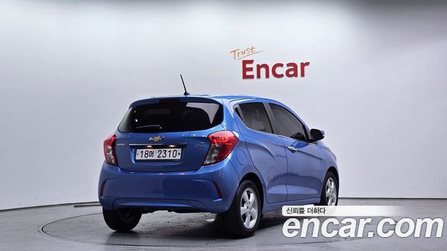 Chevrolet Korea Spark 2016 — photo 2