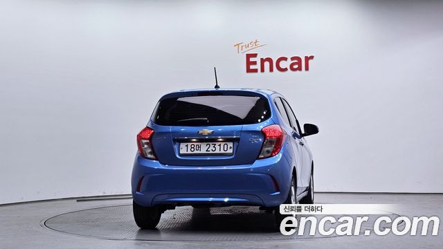 Chevrolet Korea Spark 2016 — photo 4