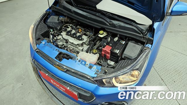 Chevrolet Korea Spark 2016 — photo 6