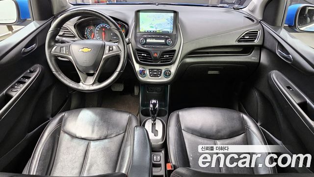 Chevrolet Korea Spark 2016 — photo 7