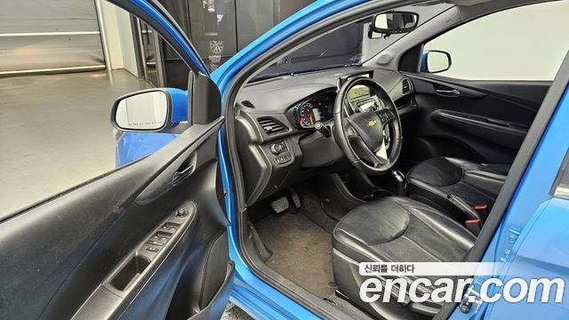 Chevrolet Korea Spark 2016 — photo 10