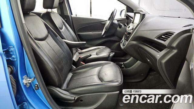 Chevrolet Korea Spark 2016 — photo 11