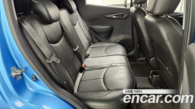 Chevrolet Korea Spark 2016 — photo 12
