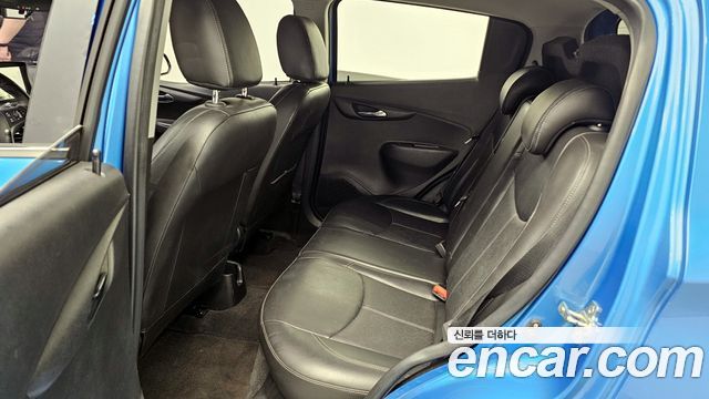 Chevrolet Korea Spark 2016 — photo 13