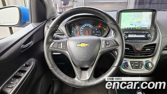 Chevrolet Korea Spark 2016 — photo 14