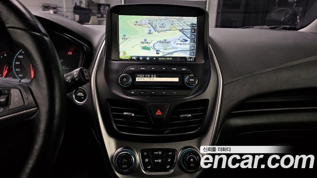 Chevrolet Korea Spark 2016 — photo 15