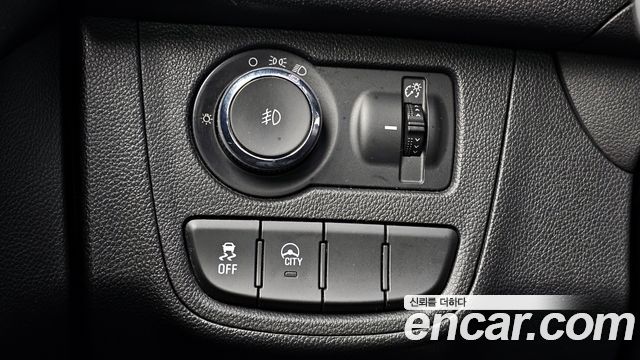 Chevrolet Korea Spark 2016 — photo 18