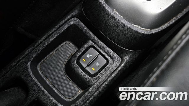 Chevrolet Korea Spark 2016 — photo 19