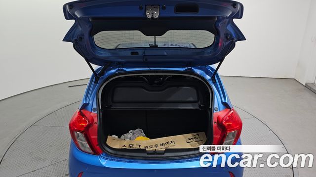 Chevrolet Korea Spark 2016 — photo 20