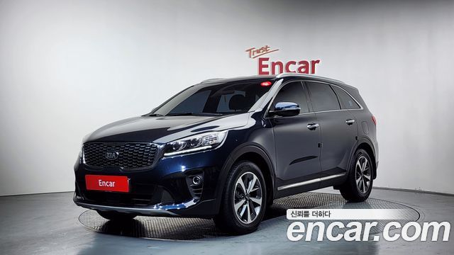 Kia Sorento 2019 — photo 1