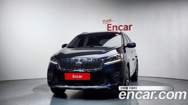 Kia Sorento 2019 — photo 3