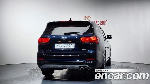 Kia Sorento 2019 — photo 4