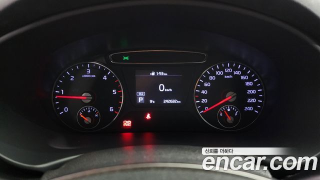 Kia Sorento 2019 — photo 8