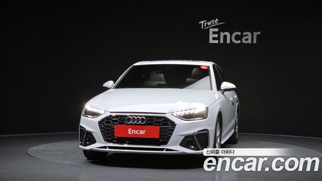 Audi A4 2022 — photo 3