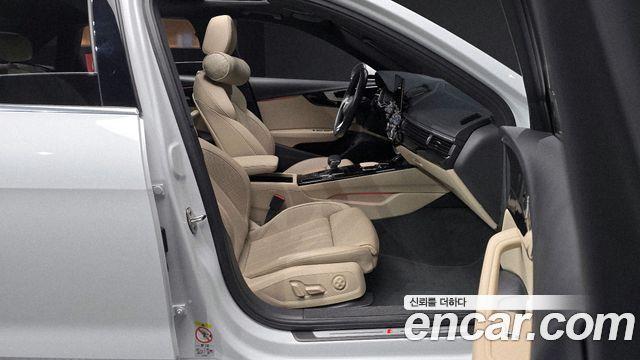 Audi A4 2022 — photo 11