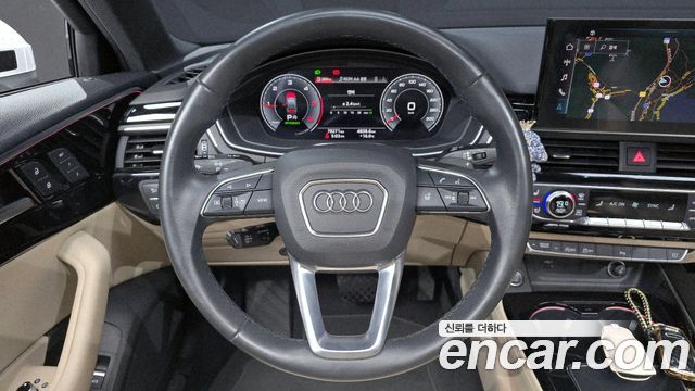 Audi A4 2022 — photo 13