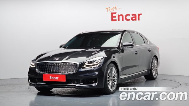Kia K9 2019 — photo 1