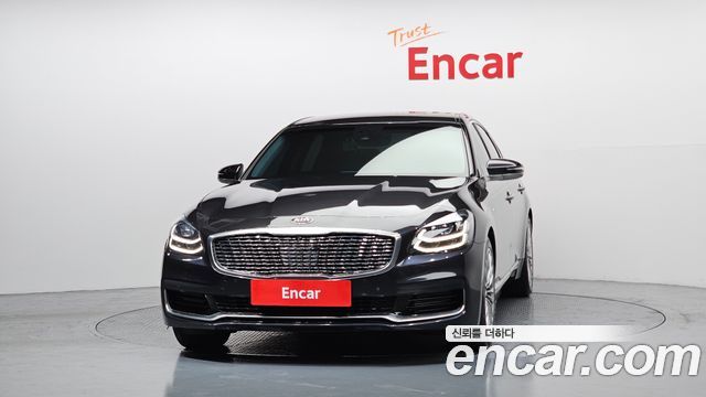 Kia K9 2019 — photo 3