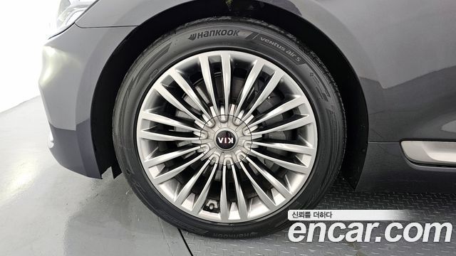 Kia K9 2019 — photo 5