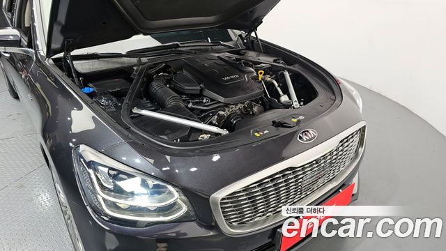 Kia K9 2019 — photo 6