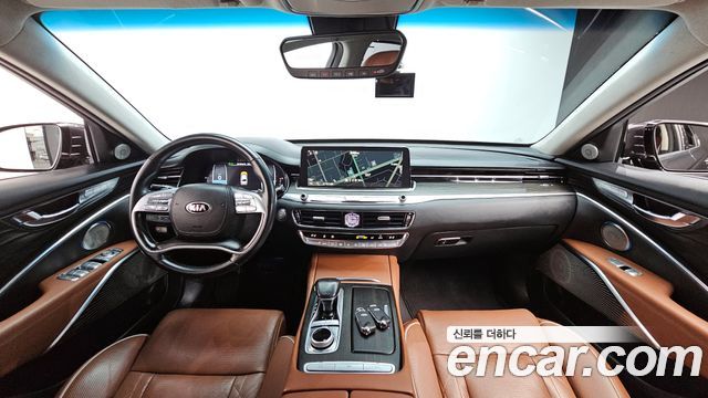 Kia K9 2019 — photo 7